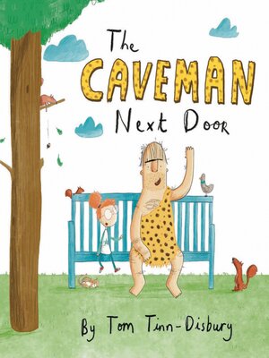cover image of The Caveman Next Door